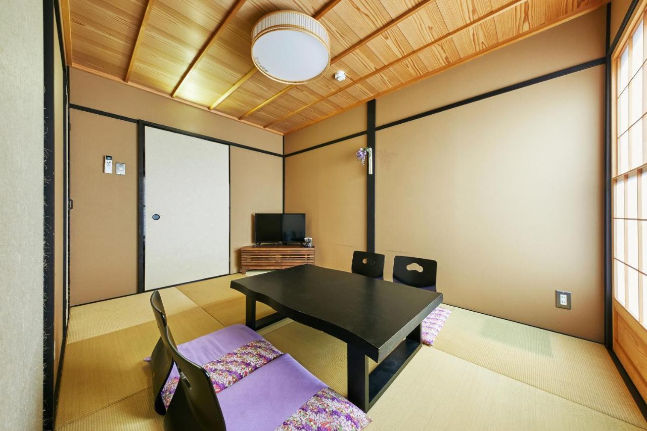 Gion Shifuki By Yadoru Kyoto Hanare Villa Giommachi Exterior photo